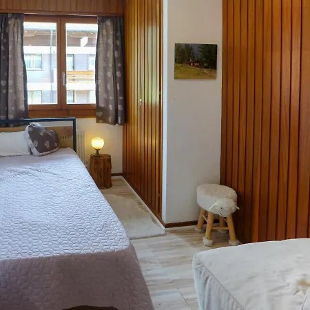 Apartman Val Neige 11 By Interhome *