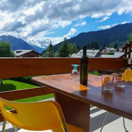 Apartman Val Neige 11 By Interhome