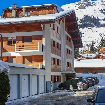 Val Neige 11 By Interhome Apartman