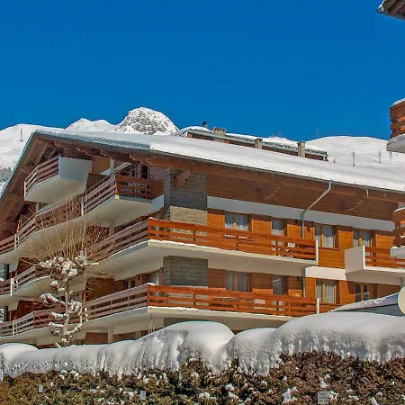 Val Neige 11 By Interhome Apartman Verbier