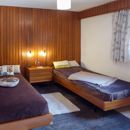 Val Neige 11 By Interhome Apartman *