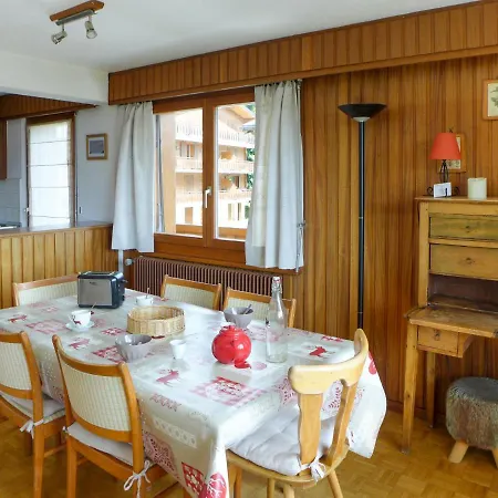 Val Neige 11 By Interhome Apartman *