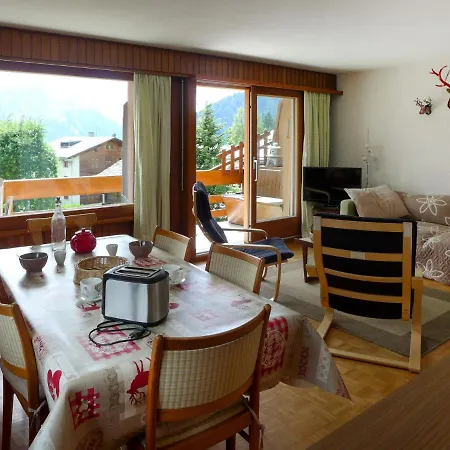 Apartman Val Neige 11 By Interhome Verbier