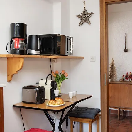 Apartman Val Neige 11 By Interhome *