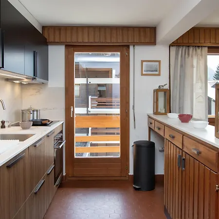 דירה Val Neige 11 By Interhome