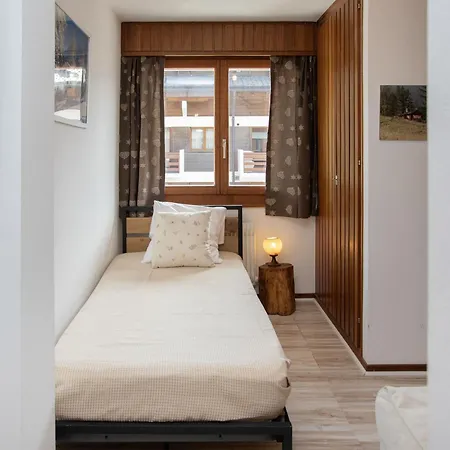 Val Neige 11 By Interhome Appartement *