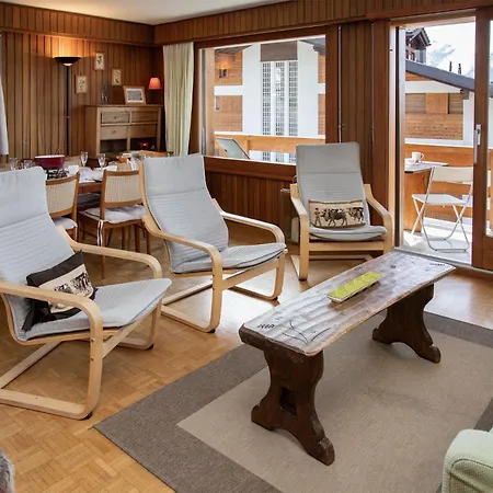 Val Neige 11 By Interhome * Verbier