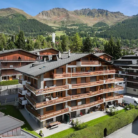 Val Neige 11 By Interhome וורבייה