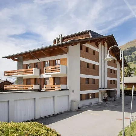 Apartman Val Neige 11 By Interhome