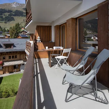 Val Neige 11 By Interhome Appartamento *