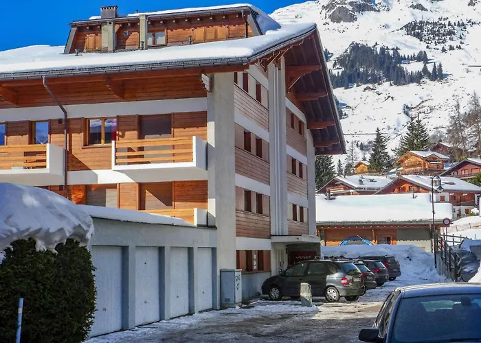 Val Neige 11 By Interhome Apartamento