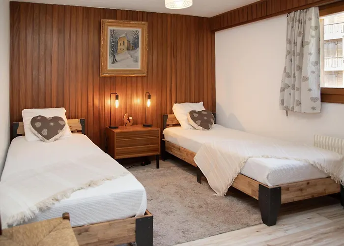 Val Neige 11 By Interhome Apartman *