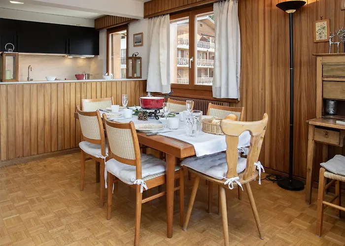 Val Neige 11 By Interhome Apartamento Verbier