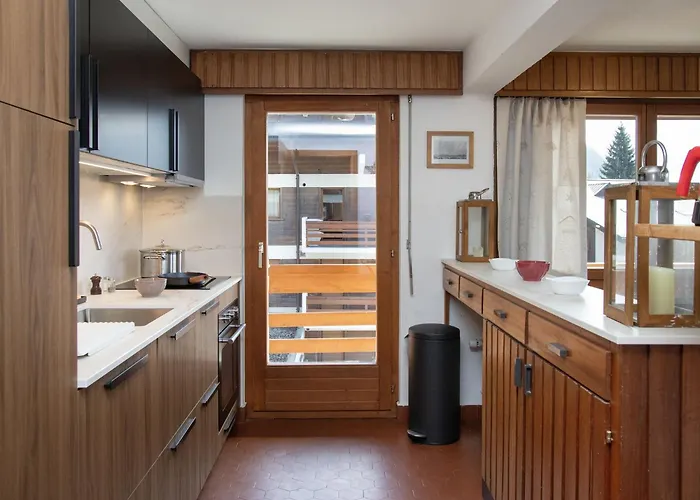 Apartamento Val Neige 11 By Interhome