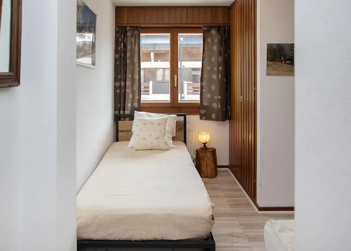 Val Neige 11 By Interhome Apartamento *