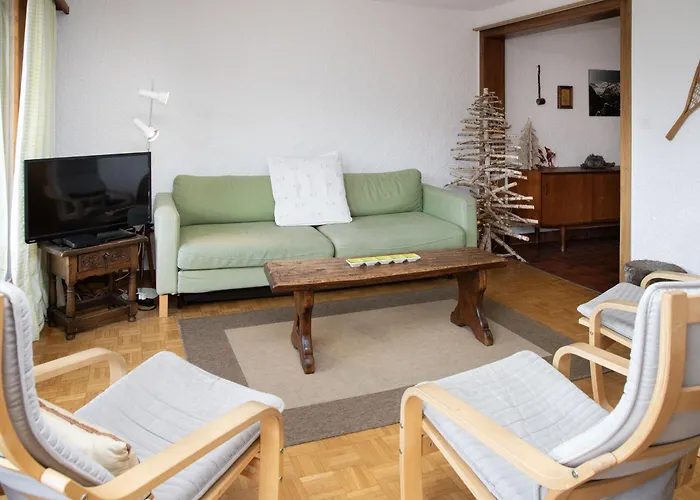 Val Neige 11 By Interhome Apartman *