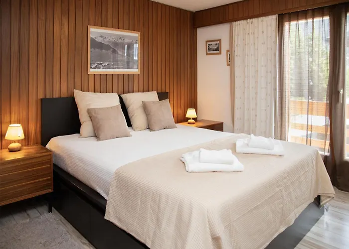 Apartamento Val Neige 11 By Interhome *