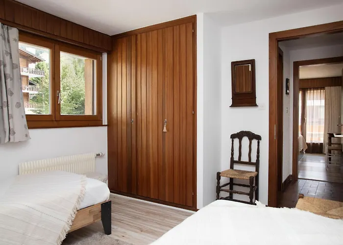 Val Neige 11 By Interhome Apartman Verbier