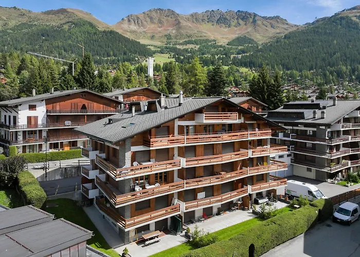 Val Neige 11 By Interhome Verbier