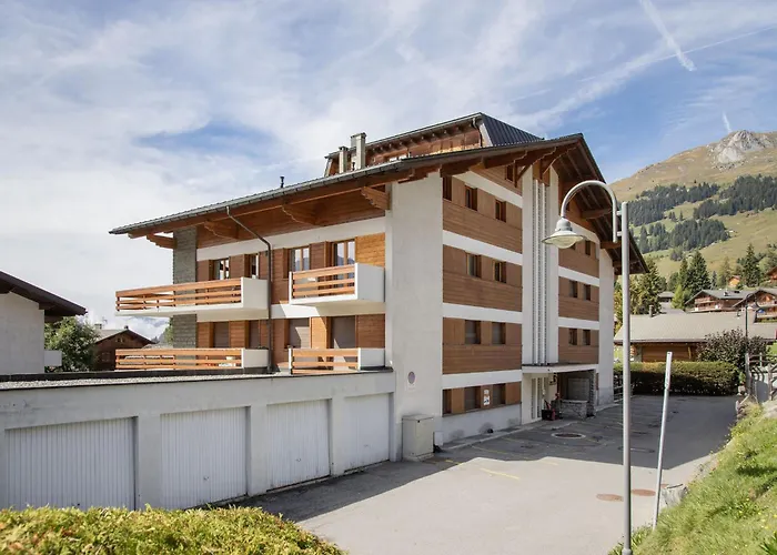 Apartamento Val Neige 11 By Interhome