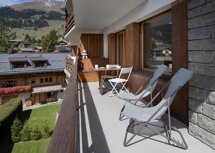 Val Neige 11 By Interhome Apartamento *