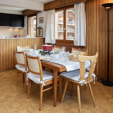 Val Neige 11 By Interhome Apartament Verbier
